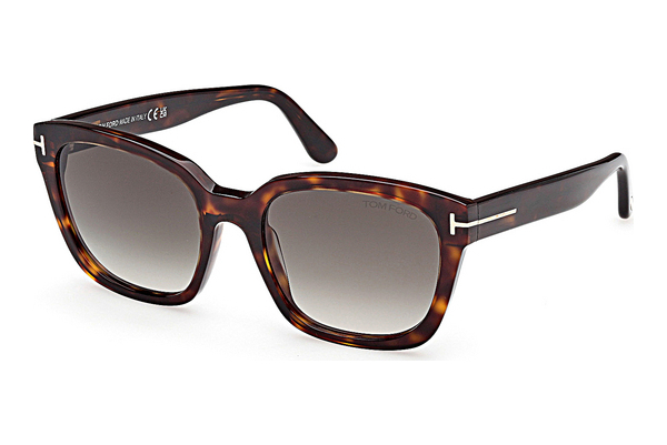 太阳镜 Tom Ford Haylay (FT1216 52B)