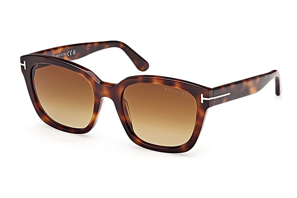 太阳镜 Tom Ford Haylay (FT1216 53F)