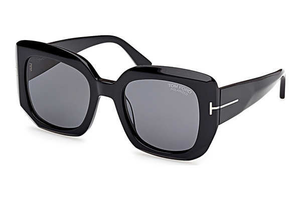 太阳镜 Tom Ford Carla-02 (FT1220 01D)