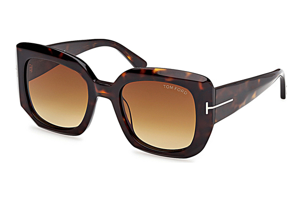 太阳镜 Tom Ford Carla-02 (FT1220 52F)