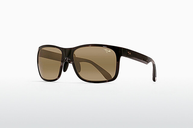 transparent white sunglasses