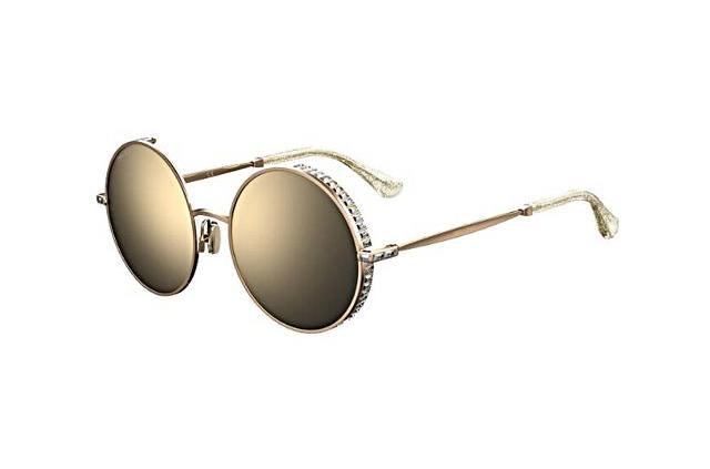 jimmy choo goldy sunglasses