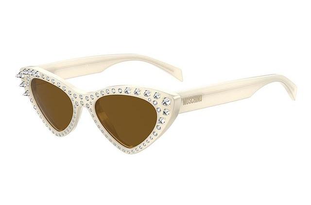Moschino Moschino Sunglasses msrp $325 